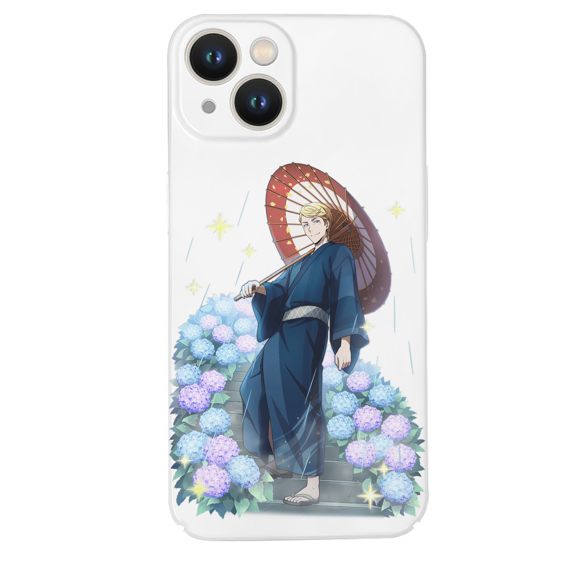 （画像用） 文豪ストレイドッグス Bungo Stray Dogs 【iPhone 14シリーズ対応】ハードケース